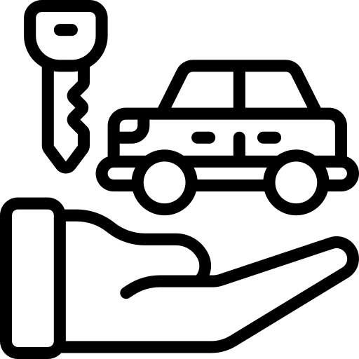 Paphos Car Rental Logo